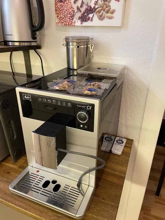Apartment Essen Holsterhausen 外观 照片
