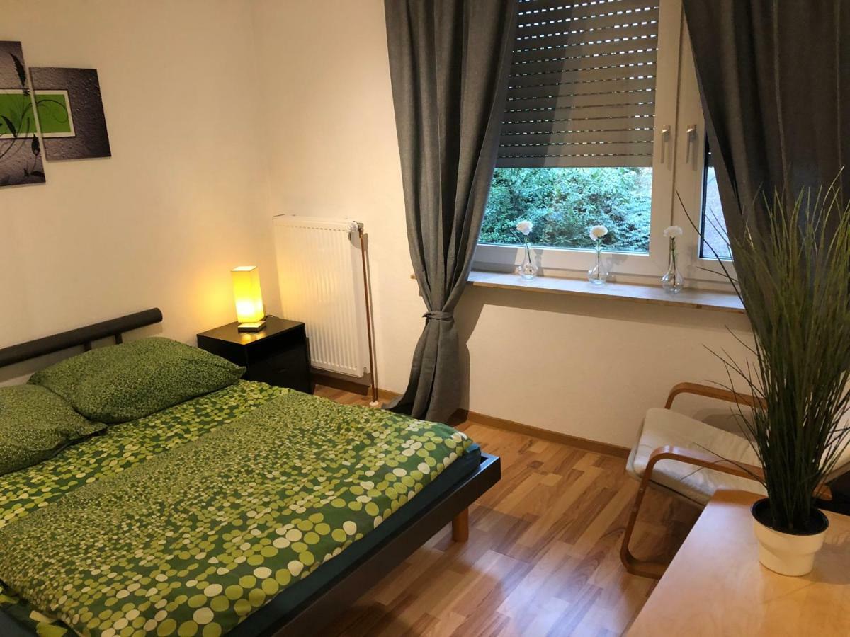 Apartment Essen Holsterhausen 外观 照片