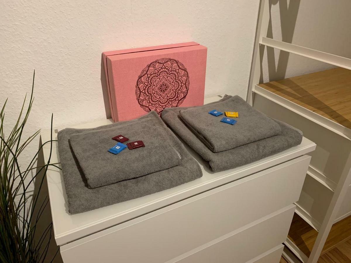 Apartment Essen Holsterhausen 外观 照片