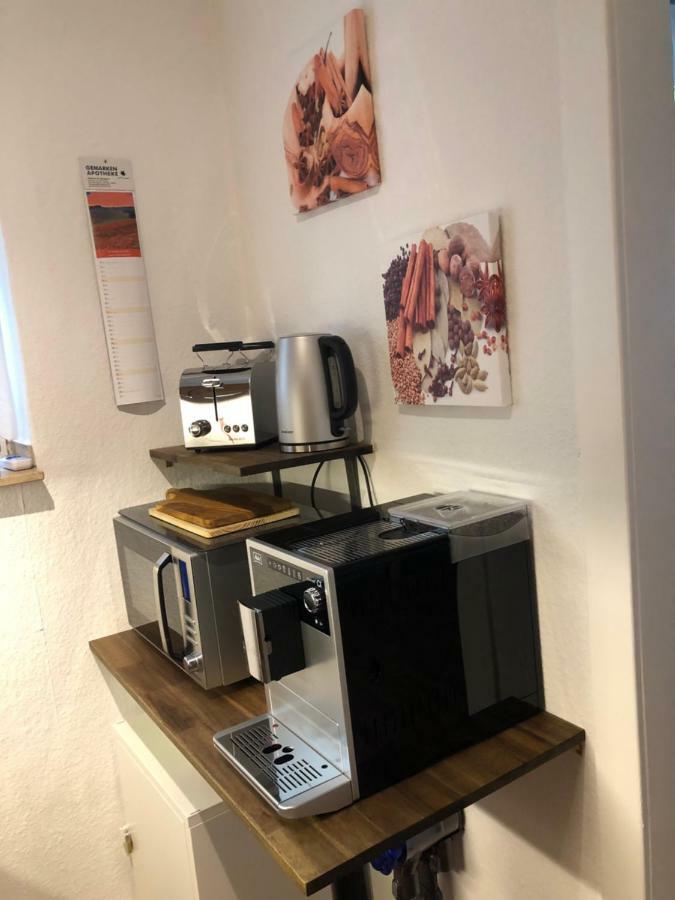 Apartment Essen Holsterhausen 外观 照片