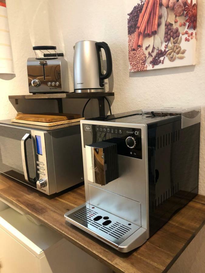 Apartment Essen Holsterhausen 外观 照片